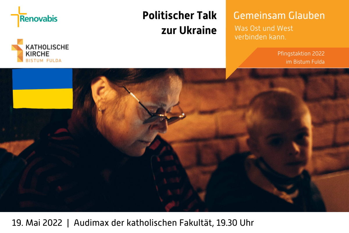 Politischer Talk zur Ukraine